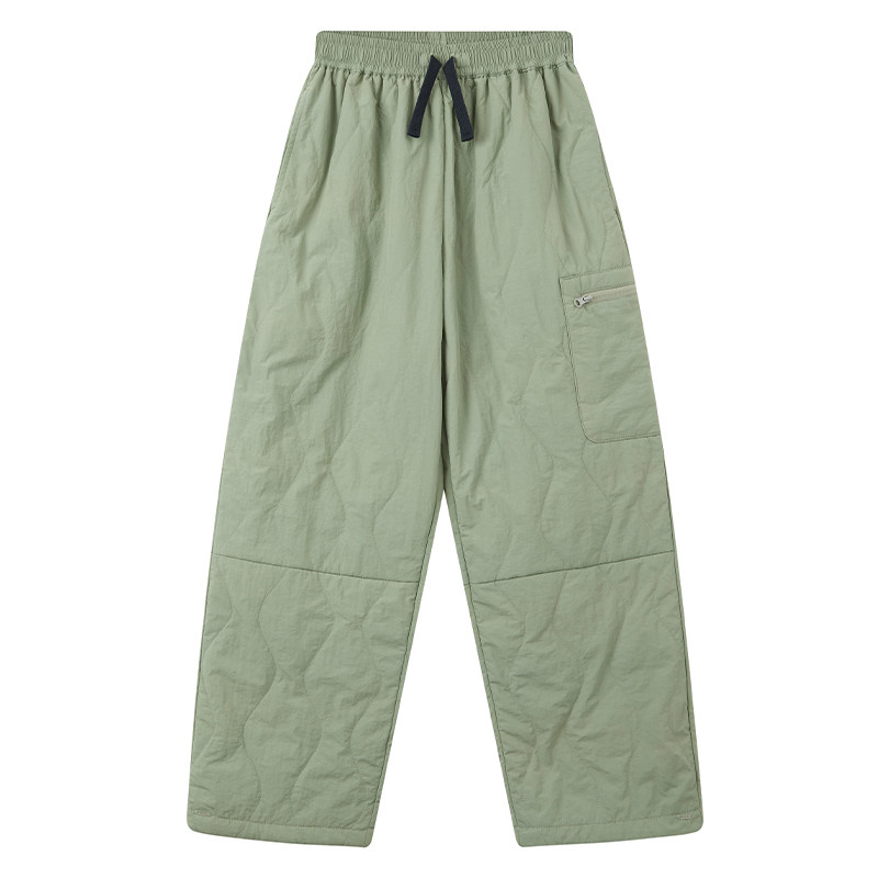 【轻暖裤】咕噜日记童装儿童夹棉裤25秋冬男童保暖裤外穿女童裤子