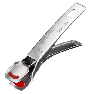 304不锈钢防烫夹取碗夹盘子神器厨房夹蒸菜钳蒸锅夹子防滑碗碟夹