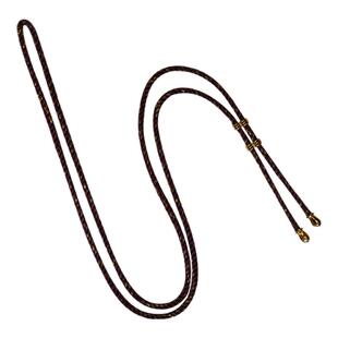 洪菁手作 3.0酒红色闪亮丝玉石黄金吊坠挂绳项链绳四季男女通用