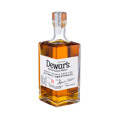 官方直营dewar's帝王27年威士忌