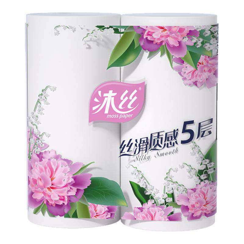 【钜惠装】14卷卫生纸
