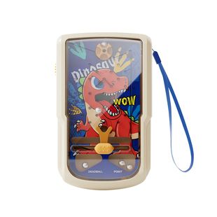 儿童弹珠游戏机接球机益智闯关玩具亲子对战掌上接豆豆桌游男女孩