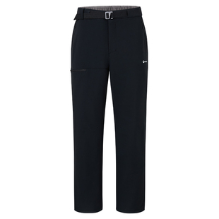 CIMA软壳裤男女款 | MONTANE防风防泼水耐磨徒步登山冲锋裤盟泰恩