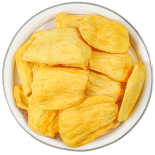 优选菠萝蜜果干脆片脱水果干即食波罗蜜干综合蔬果脆休闲零食小吃