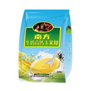 赠320g黑芝麻糊！南方高山玉米糊600g*2袋