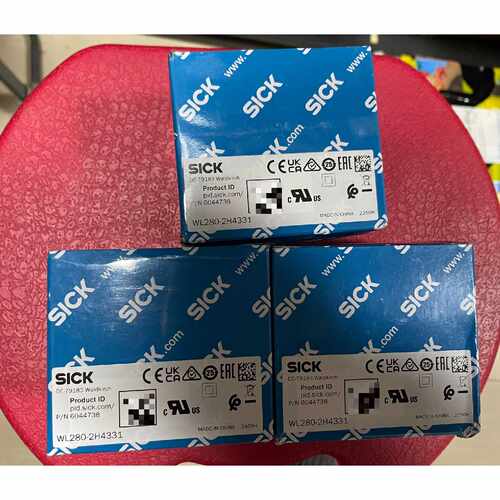 溢价-WL280-2H4331 西克光电开关 6044738，