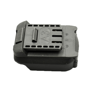 电动工具锂电池转换器转接头通用电动扳手电池大艺牧田电池转换器