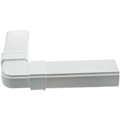 联塑方形别墅檐沟排水管