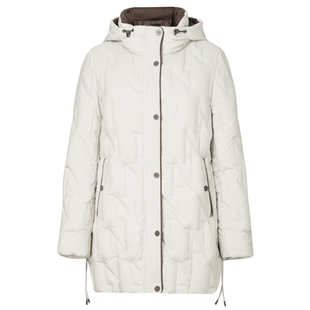 【霍尔多巴吉鹅绒】NAERSI/娜尔思羽绒服御寒保暖2025年冬季新款