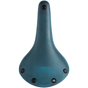 英国BROOKS骑行坐垫C17全天候CAMBIUM折叠车小布山地公路自行车座