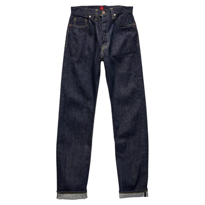 日本RESOLUTE林芳亨714牛仔裤