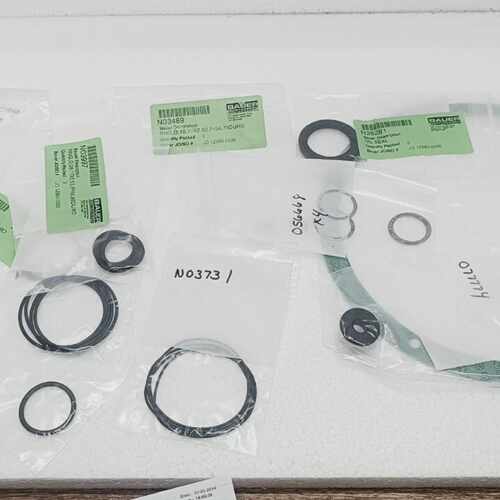 Bauer compressor maintenance kit oring gasket kit GKT-BK15.3