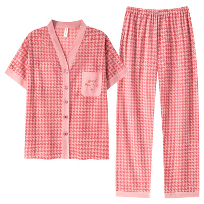 纯棉不起球不褪色女士