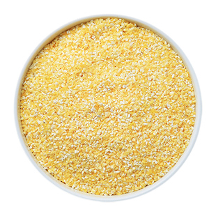 糯玉米人民牌嫩糯玉米糁500g袋装玉米片玉米渣大碴子杂粮玉米粒