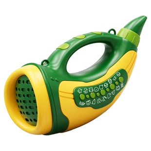 新品动物集结号角模拟声动物声音效益智仿真儿童吹奏乐器玩具