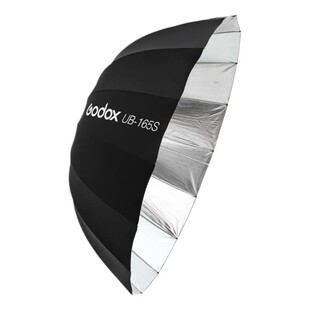 Godox 神牛UBL-085T反光伞两用型伞式柔光箱反射型柔光箱UBL-085S柔光伞户外便携反光伞人像影棚外拍灯摄影伞