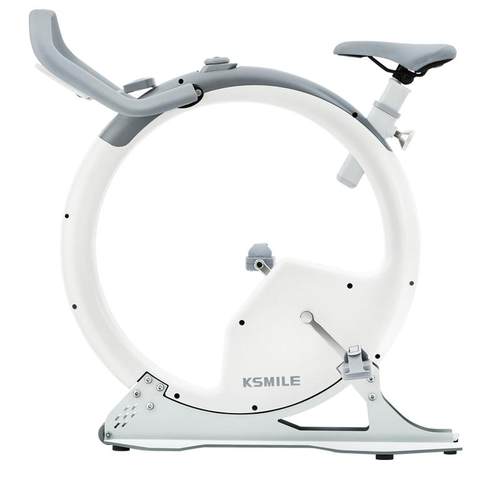 康乐佳动感单车家用小型自行车智能脚踏车磁控静音健身运动器材