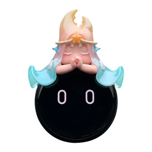 【潮ONE】适用蔚来nomi帽子十二星座巨蟹座et5et7es6es8创意摆件