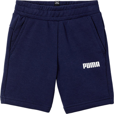 Puma/彪马正品夏季新款儿童经典简约透气运动短裤847629-02