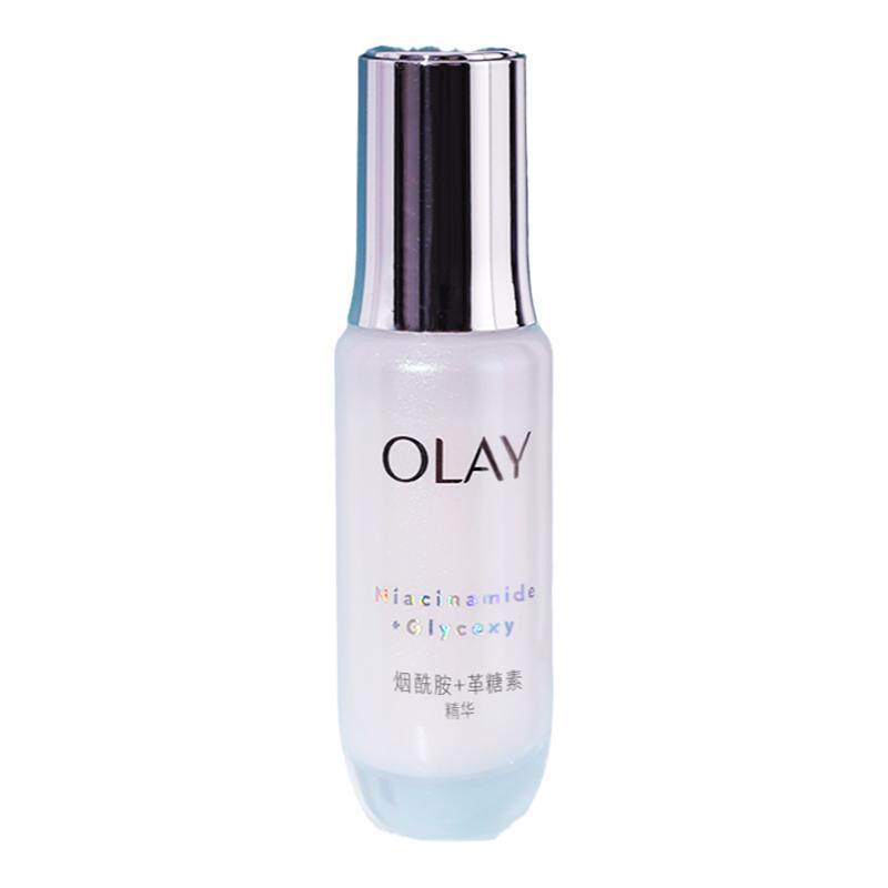 olay玉兰油抗糖小白瓶精华液美白