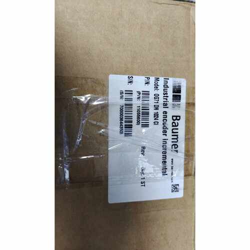 询价-德国堡盟Baumer工业编码器型号OG71DN1024可维修