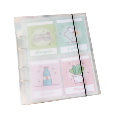 京京定制大容量5寸7寸卡片相册