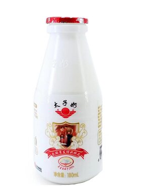 整24瓶益生期菌湖南太乳子奶180