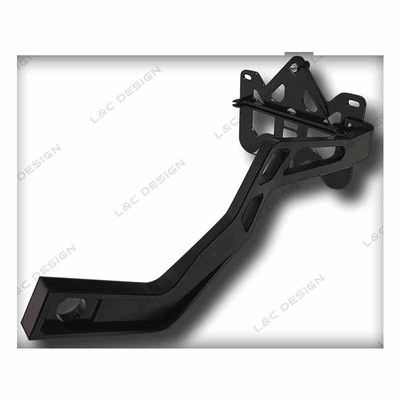 凯旋BOBBER定制TH款短尾套件