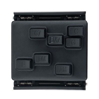 初学者尤克里里艺族和弦一键搞定