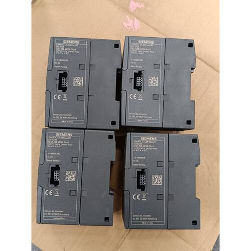 询价下单西门子S7-200 SMART EM AT04模块，型号6E