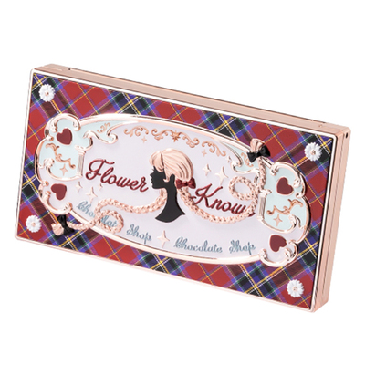 现货秒发！花知晓胡桃夹子眼影