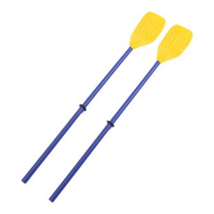 塑料划桨及配件 船桨划船桨 钓鱼船桨 可用作学生跳舞道具