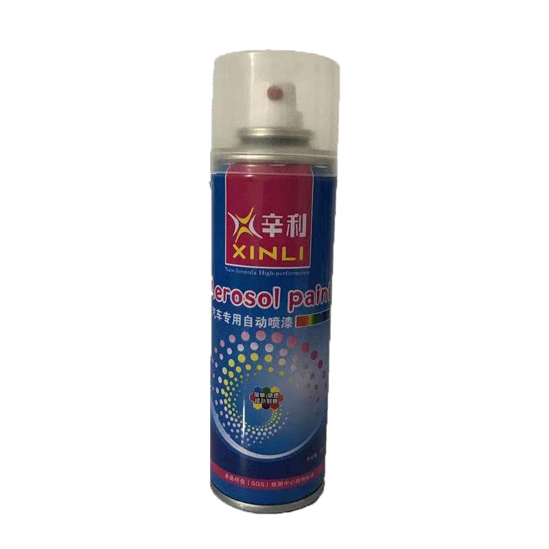 宗申电动三轮车红色专用自喷漆