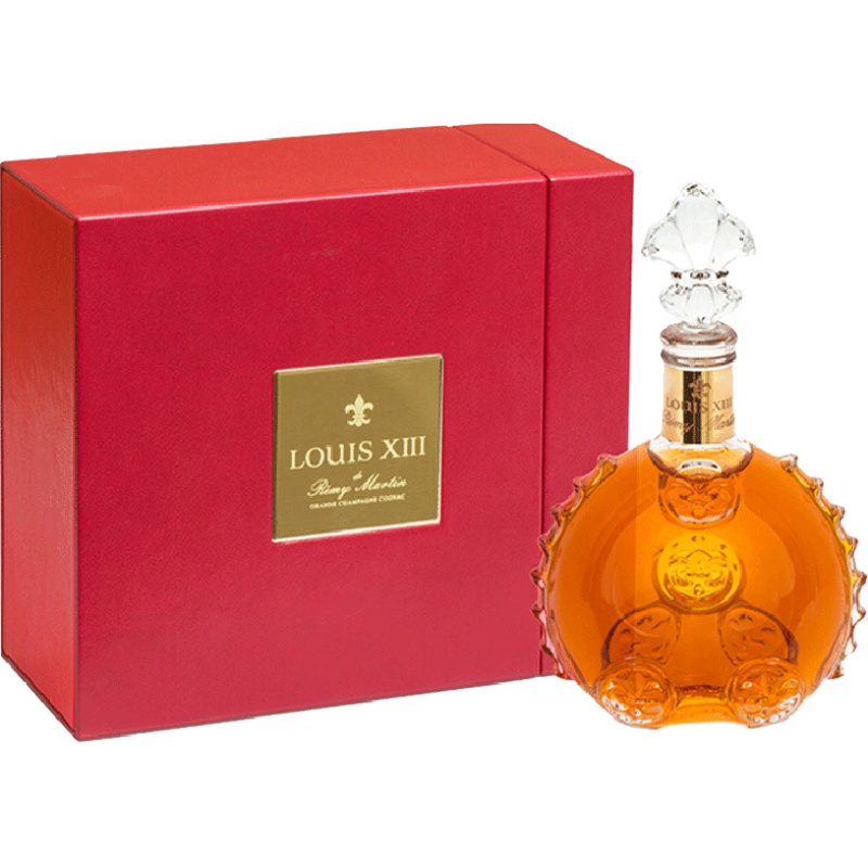 【官方旗舰】LOUIS XIII 路易十三 迷你装50毫升礼盒 法国 干邑