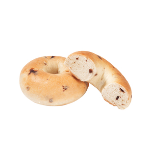 东方甄选贝果蔓越莓味面包健康早餐低脂代餐懒人速食零食即食食品