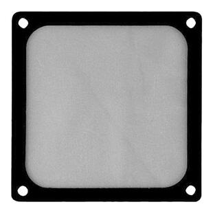 14cm机箱防尘网磁吸打孔带边框过滤网风扇防尘网罩尼龙细孔纱网