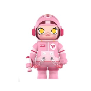 POPMART泡泡玛特MEGA珍藏MOLLY粉红豹400米奇心动大久保天阙1000