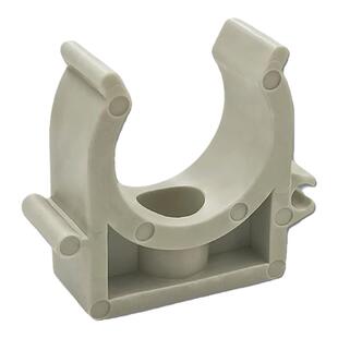 ppr水管固定全卡扣管卡4分20U型拼接排卡25夹子pvc卡子32管卡扣