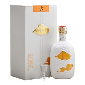 金徽酒山水金徽-云52度500ml*1