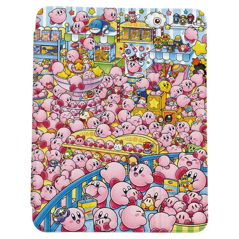 苹果iPad卡比360°旋转防摔壳