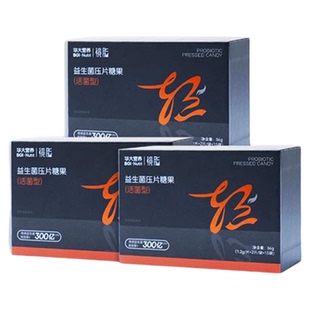 【官方正品】华大益生菌净脂益生菌身体体重咔脂咔糖管理镜脂