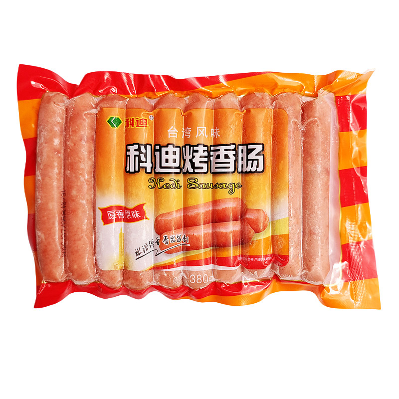 科迪烤肠整箱商用台式烤香肠