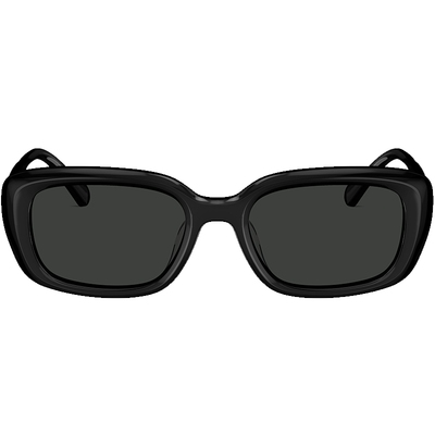 赵露思生日会同款陌森小魔方墨镜防晒紫外线新品方框太阳镜MS3122