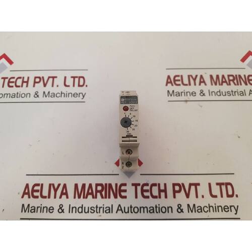 Telemecanique RE1 LC012 Time Delay Relay 130 Sec