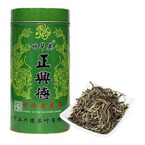 正兴德茶叶2026天津和平路总店中华老字号茉莉大雪芽单罐装 200g