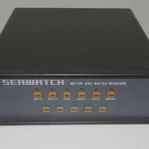 SEA 7001 Seawatch MF/HF DSC watch receiver