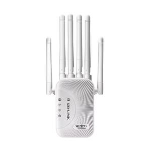 必联wifi信号增强放大器信号增强器扩大器中继器扩展器接收器无线网神器网口网线天线家用穿墙王无线转有线