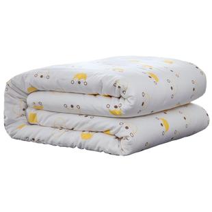 纯棉花被子全棉双人春秋被定做手工棉被加厚保暖冬被学生单人被芯