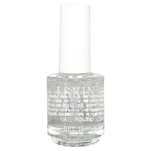 亮甲油封层油免烤快干持久防水不可剥亮油底油护甲学生指甲油透明