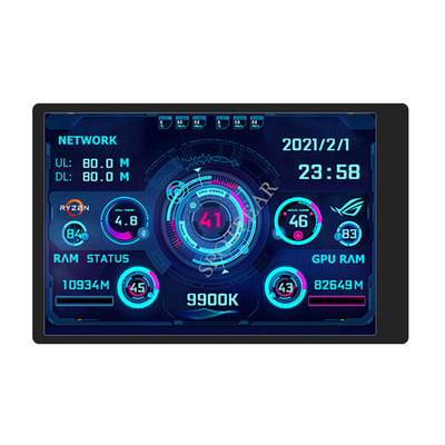 显示屏斑梨电子USB-C接口副屏